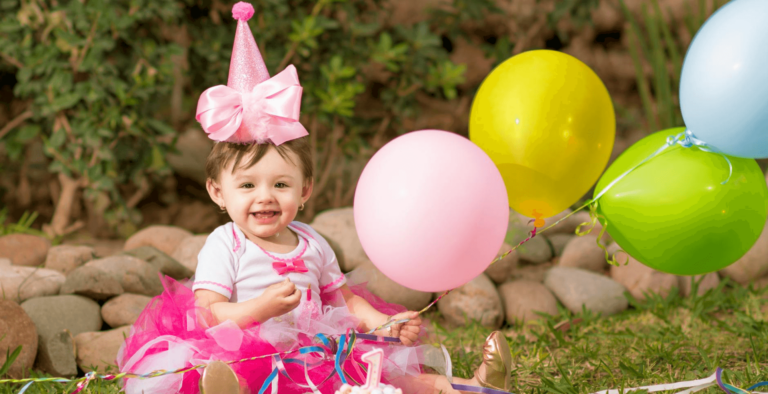 Wishes for Ten Month Old Baby