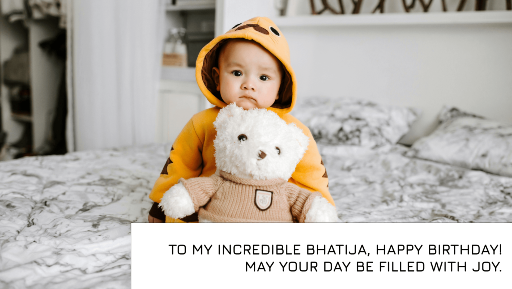 bday wish for nephew