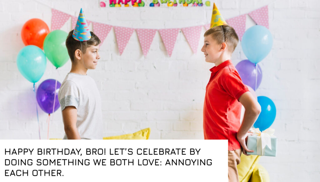 Birthday Wishes for Brother 