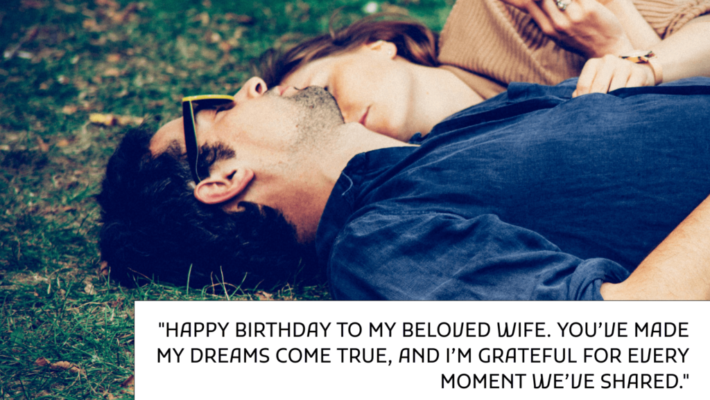 happy brthday wife image