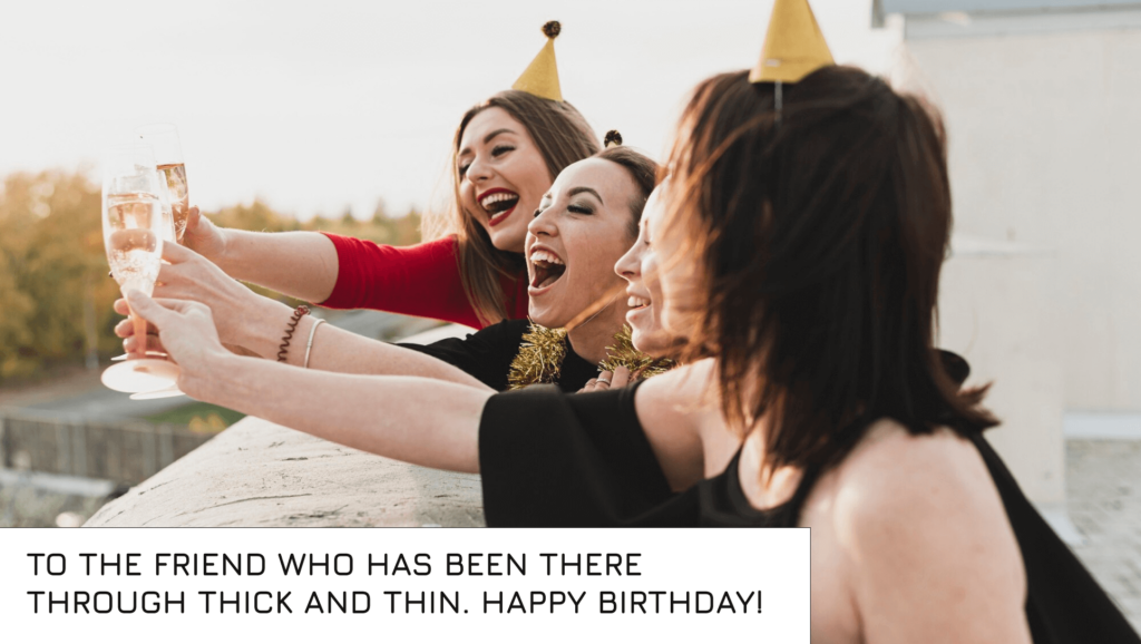 short birthday captions for instagram