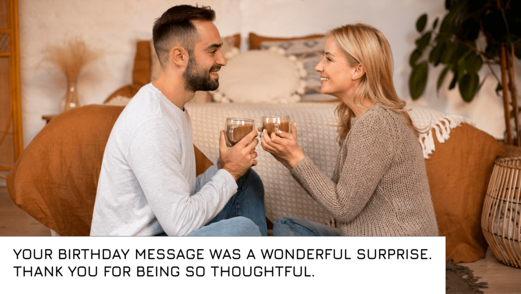 thanks for birthday wishes quotes