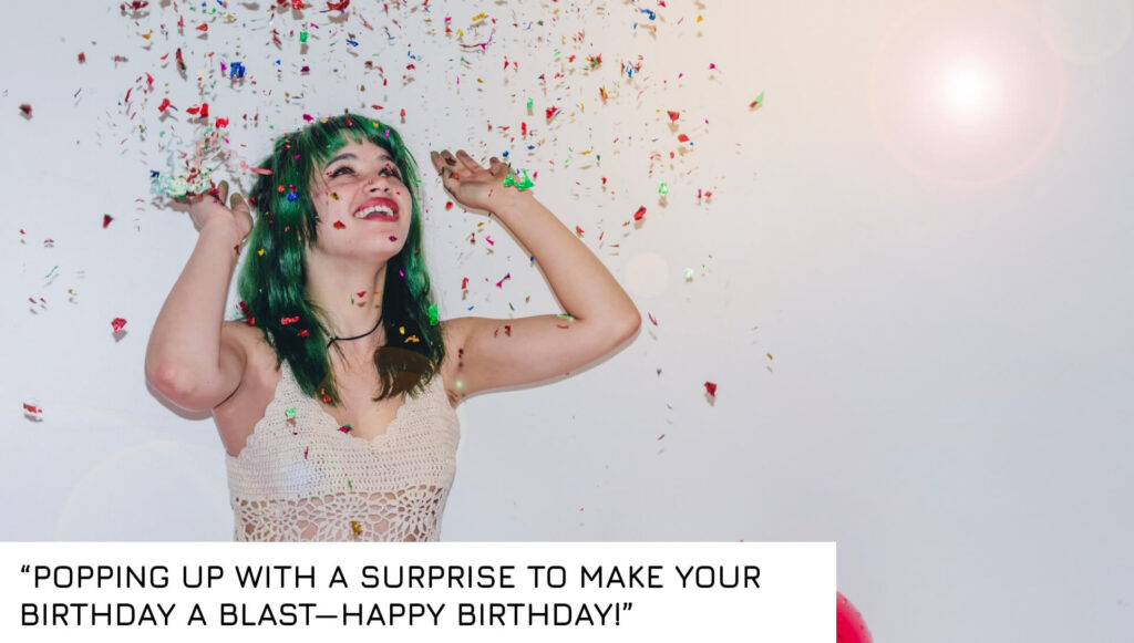 unexpected friendship birthday quotes