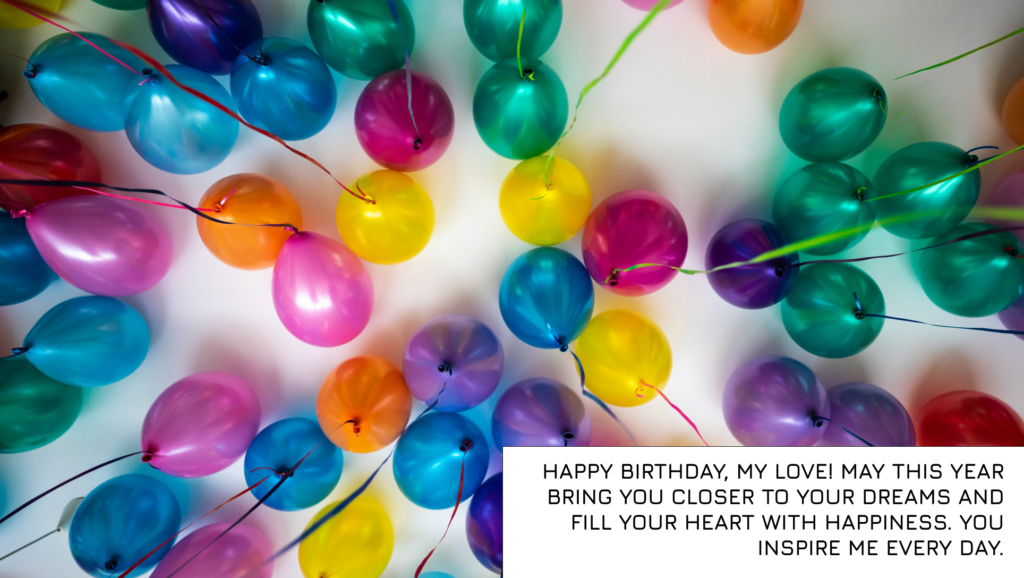 what to write on bday card for girlfriend