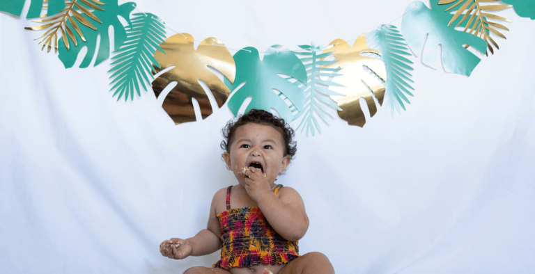 Wishes for Your Growing Seven Month Old Baby