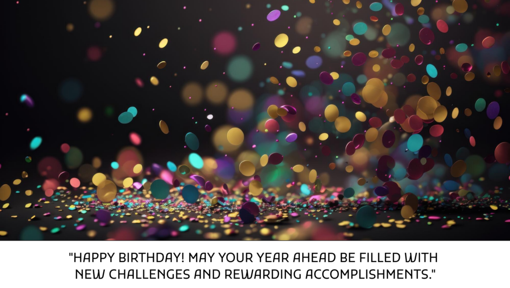 2024 Birthday Wishes For Peon