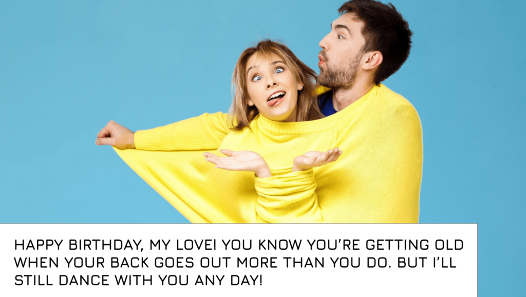 2024 Short Funny-Birthday Wishes for Boyfriend Paragraph