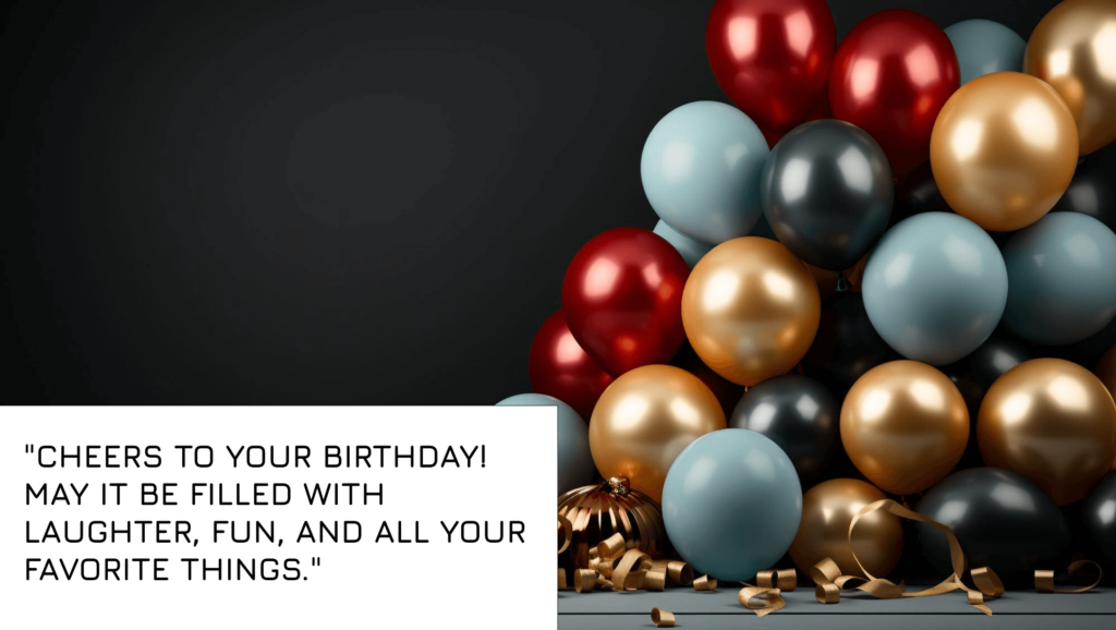 Best Birthday Wishes For Peon