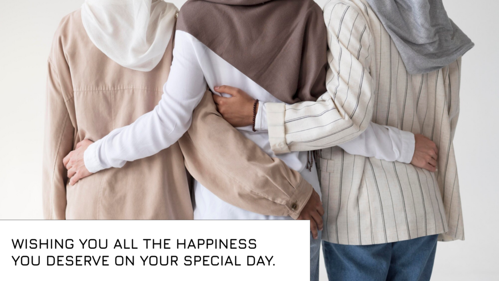 Top New Birthday Wishes for muslim friend