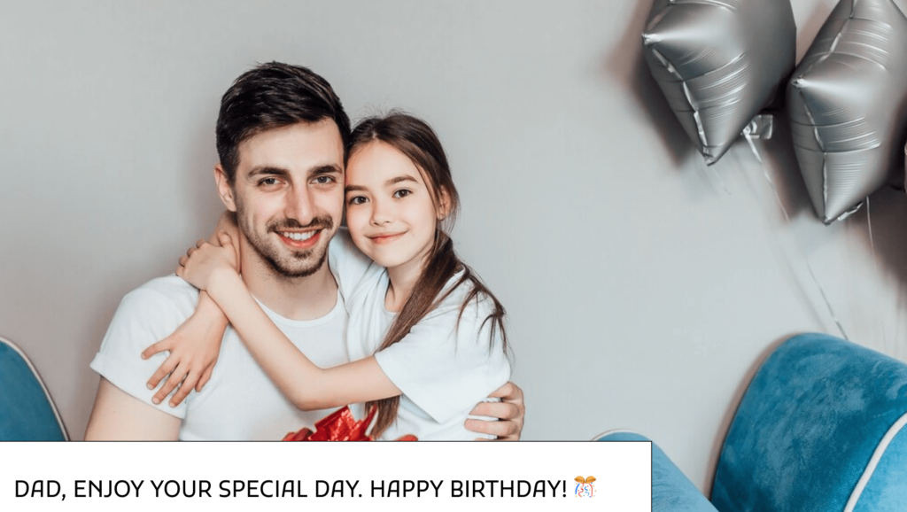Best Short Birthday Wishes for Father