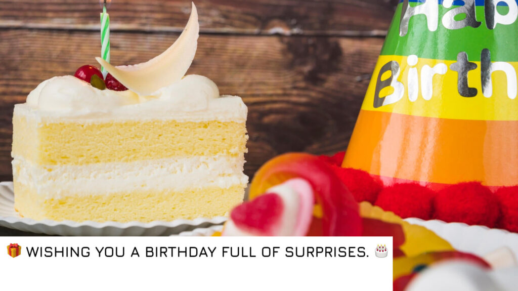 Birthday Quotes With Emojis New