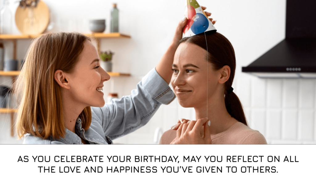 Birthday Wishes for Friend’s Mother in English