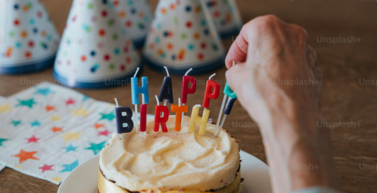 Birthday Wishes for Someone With Big Heart