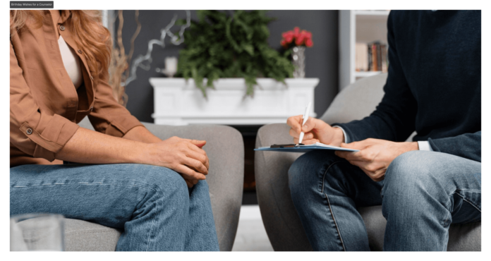 Birthday Wishes for a Counselor
