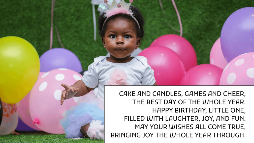 2024 Birthday Poem for Kids