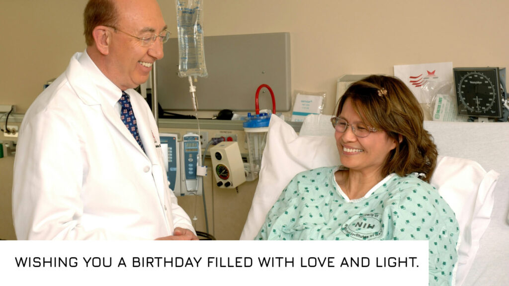 Birthday Wishes for Patients