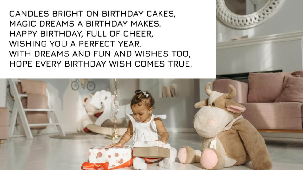 Birthday Poem for Kids