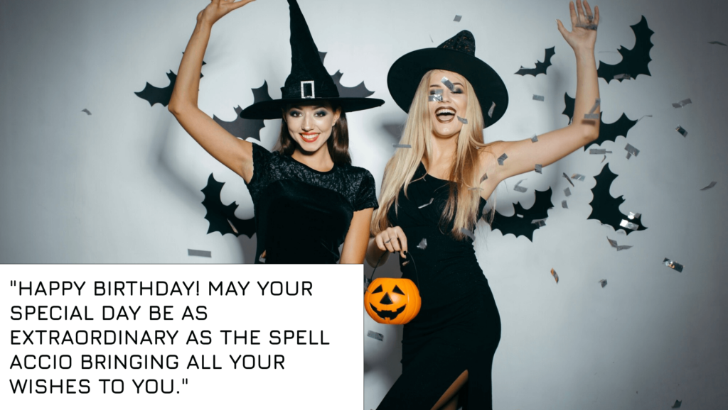 New Happy Birthday Wishes for Harry Potter Fans