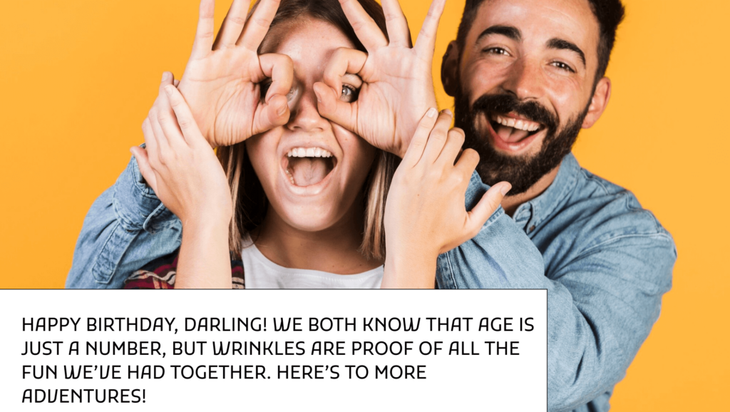 New Short Funny Birthday Wishes for Boyfriend Paragraph