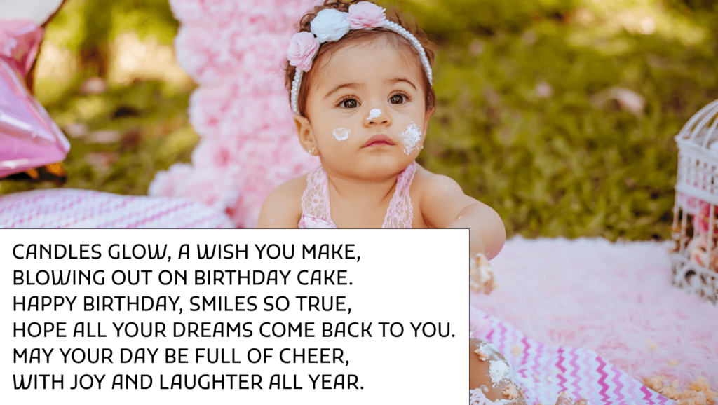 Best Birthday Poem for Kids