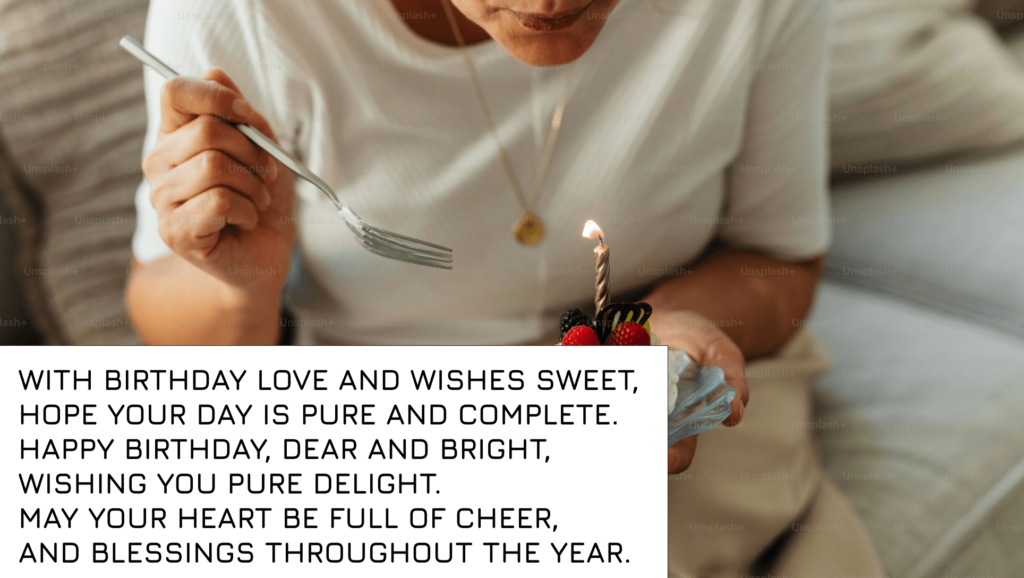 Top Birthday Poems for Sister in Law