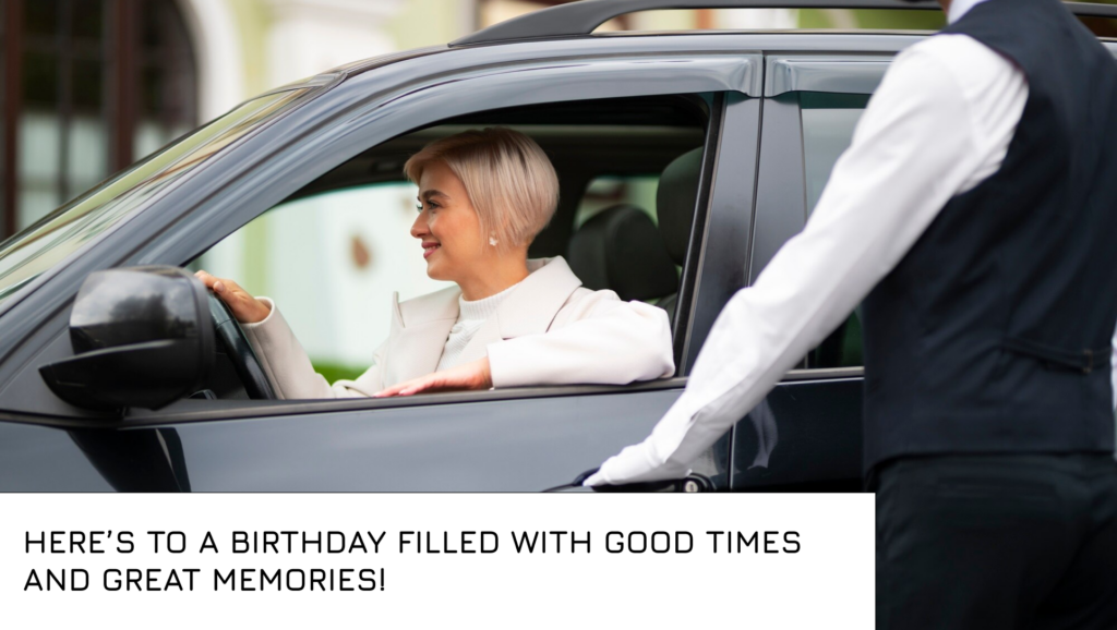 Top Birthday Wishes for a Taxi Driver