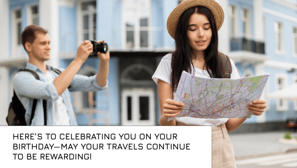 Birthday Quotes Travel Guide