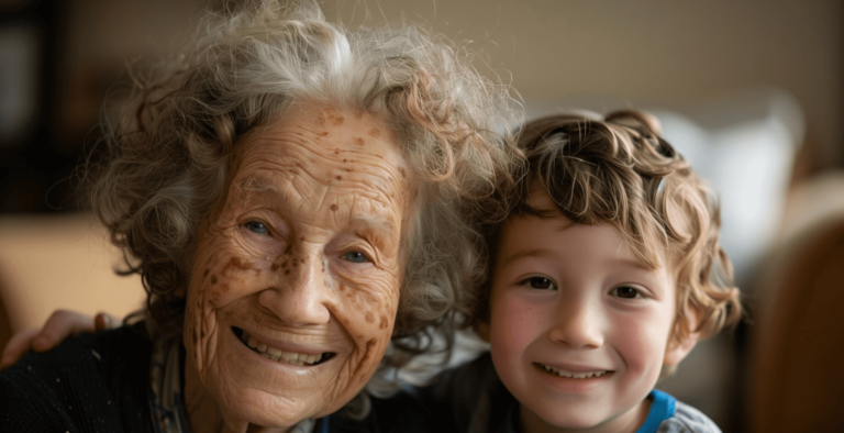 Touching Birthday Poems for Grandma