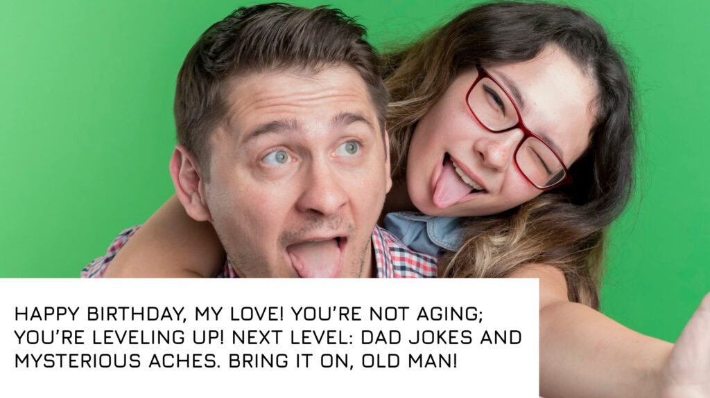 top Short Funny Birthday Wishes for Boyfriend Paragraph