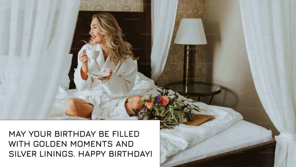 Rich Friend Birthday Woshes