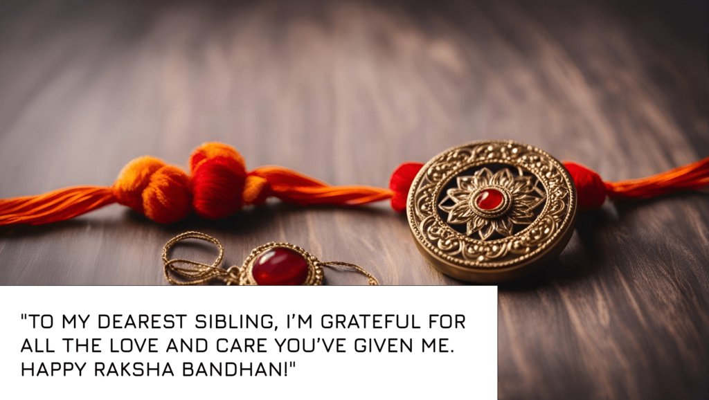 100 Happy Raksha Bandhan Wishes