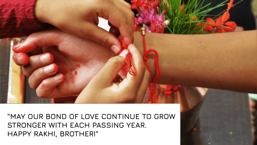 Best brother Rakhi quotes