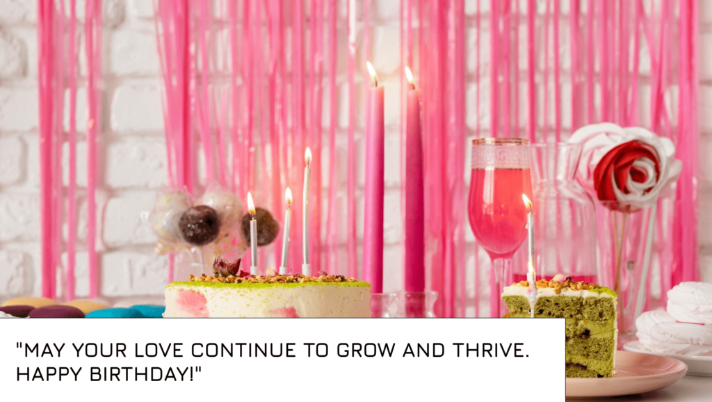 Birthday Mesages for a Best Friend's Girlfriend