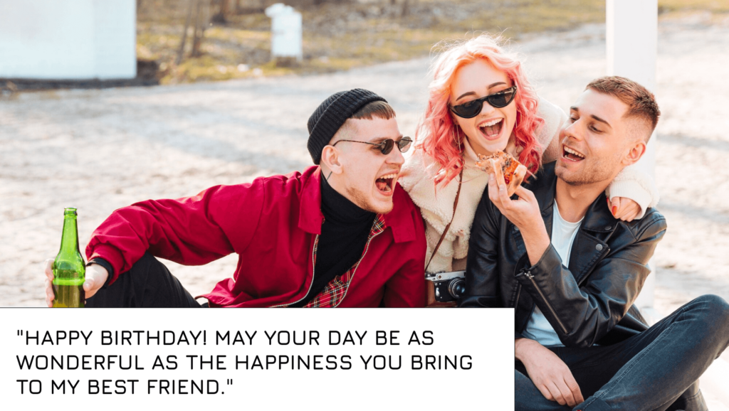 Birthday Sms for a Best Friend’s Boyfriend