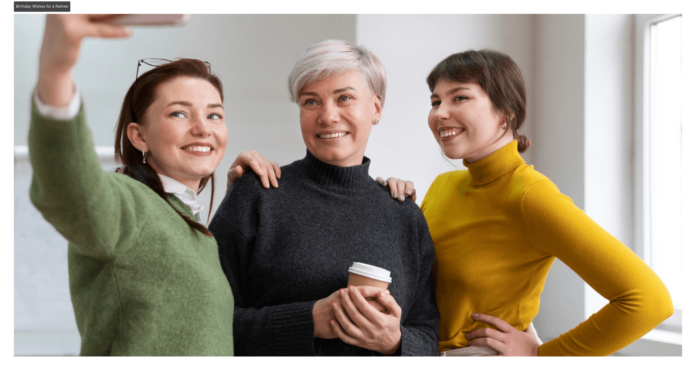 Birthday Wishes for a Retiree