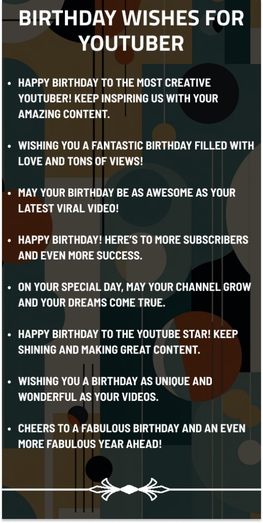 YouTuber