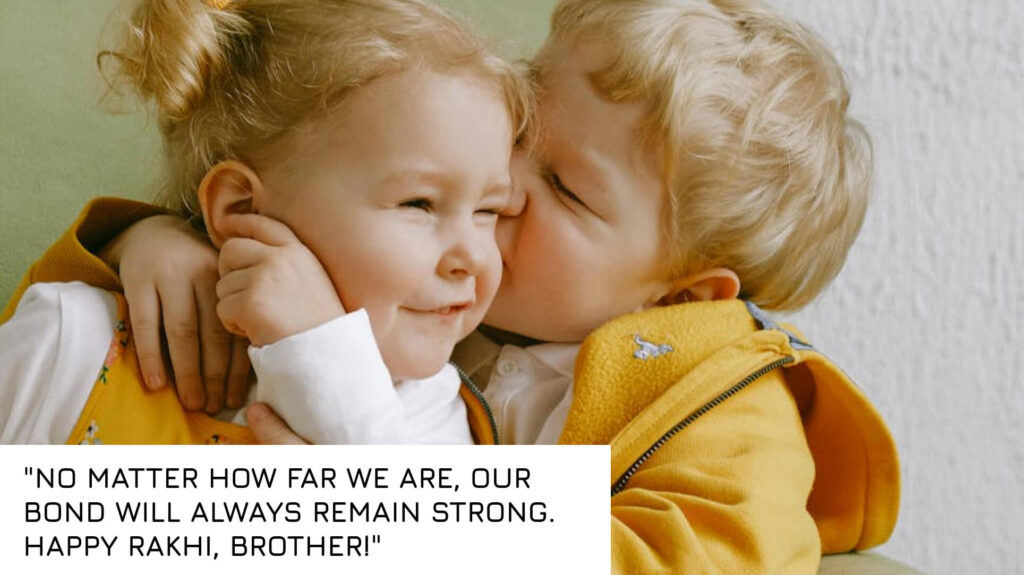 Brother’s love