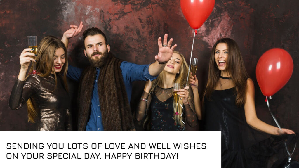 Different Ways to Say “Happy Birthday”