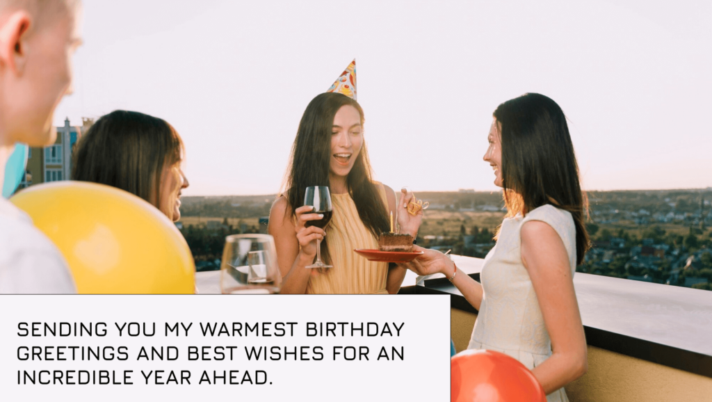 “Happy Birthday” Synonyms