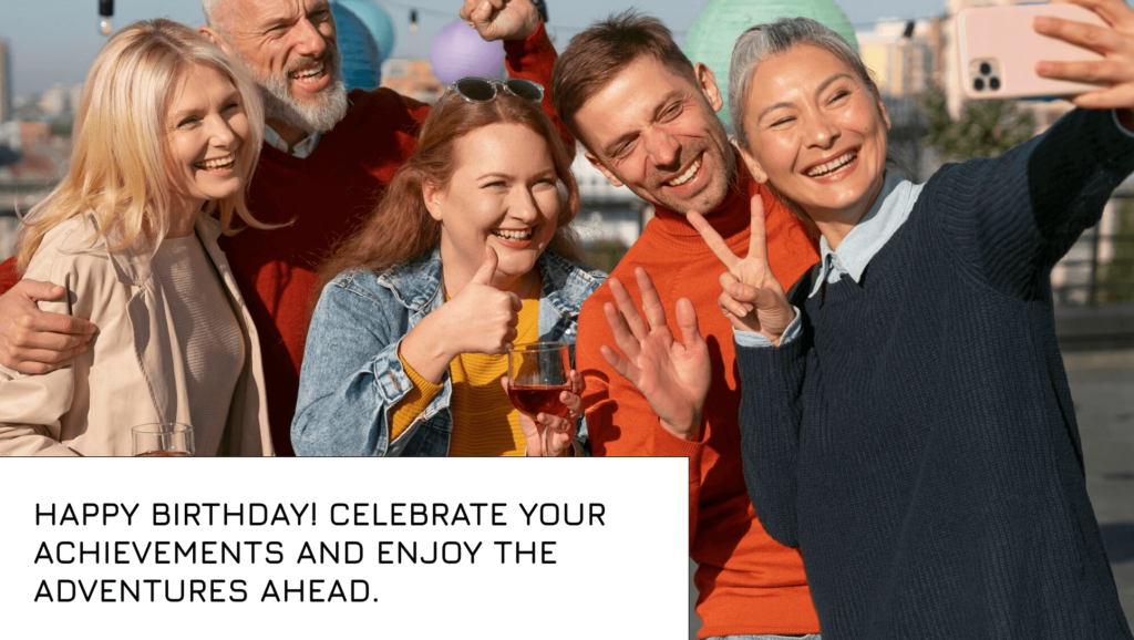 Instagram wishes for a Retiree