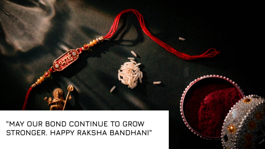Rakhi celebrations