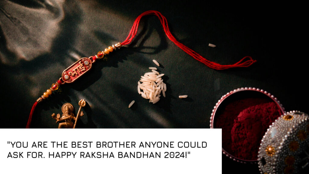Raksha Bandhan 2024 Messages 