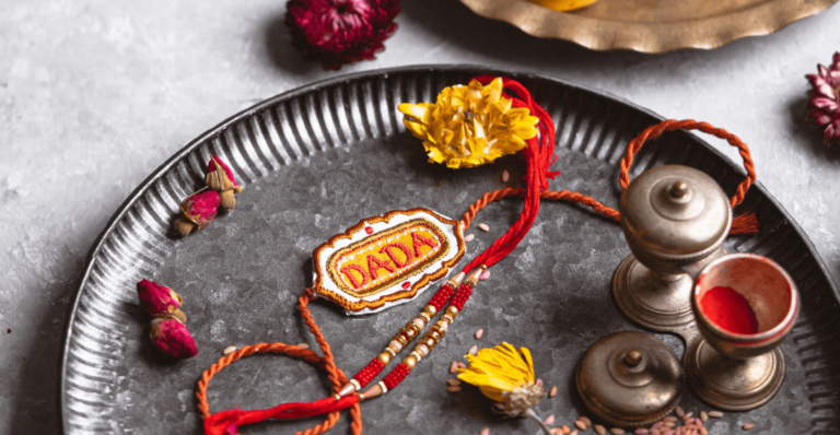 Raksha Bandhan Captions for Instagram