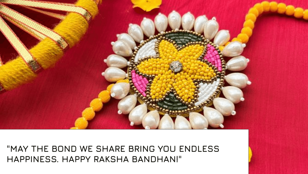 Raksha Bandhan Greeting