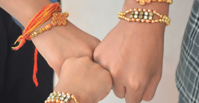 Raksha Bandhan Wishes for Sister