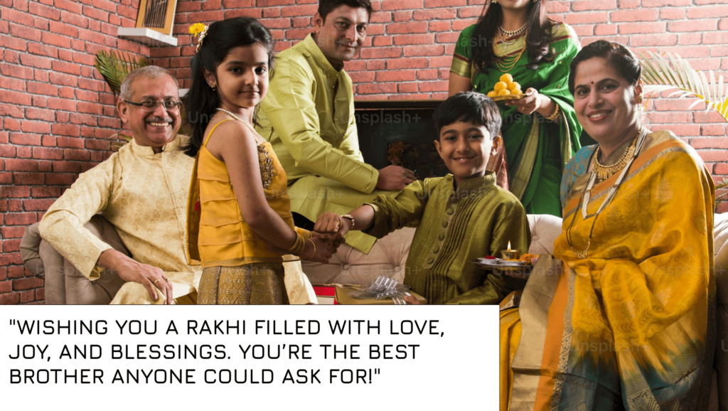 Raksha Bandhan rituals