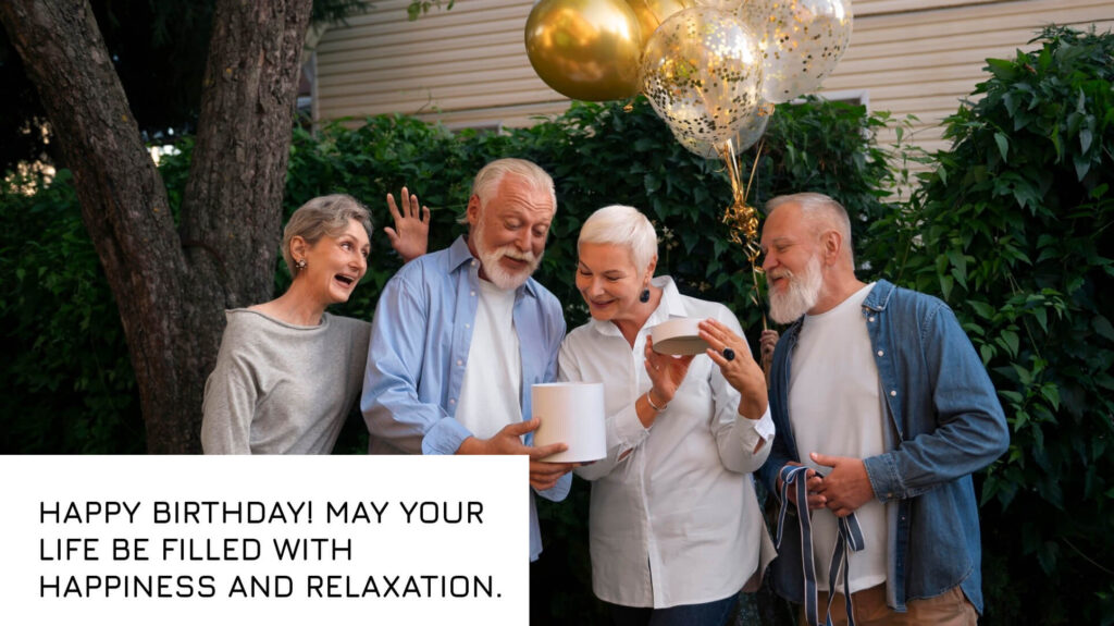 birthday Quotes for a Retiree