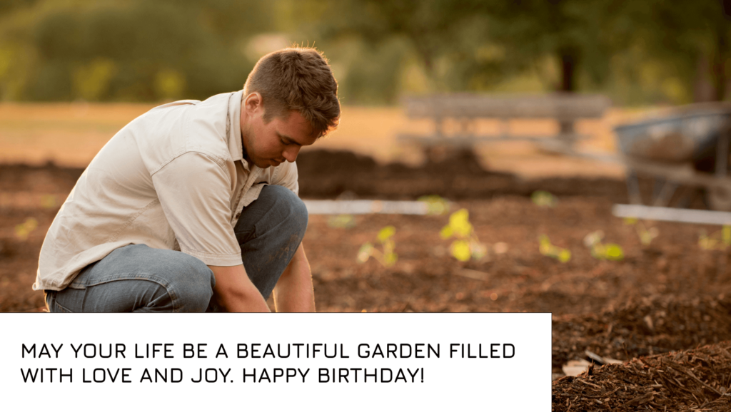 wishes for Gardener